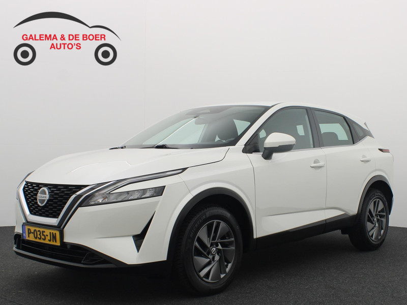 Nissan QASHQAI 1.3 MHEV Business Access