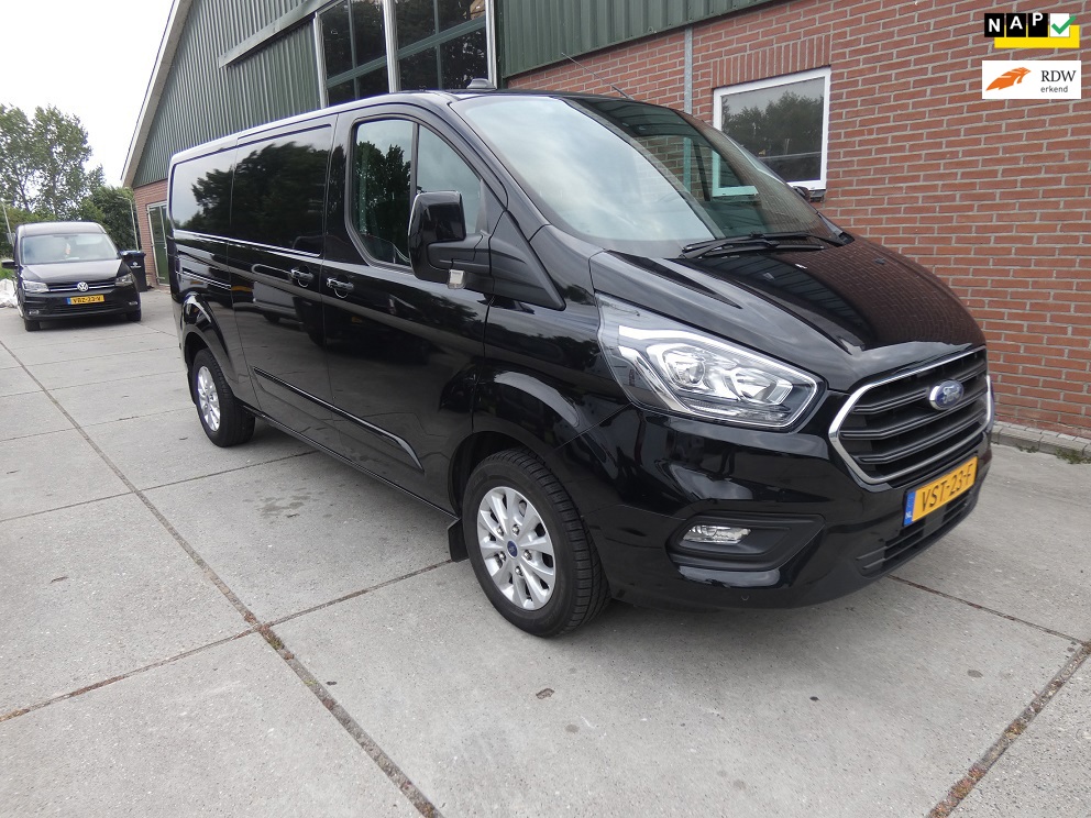 Ford Transit Custom 300 2.0 TDCI L2H1 Limited*aut*navi/camera