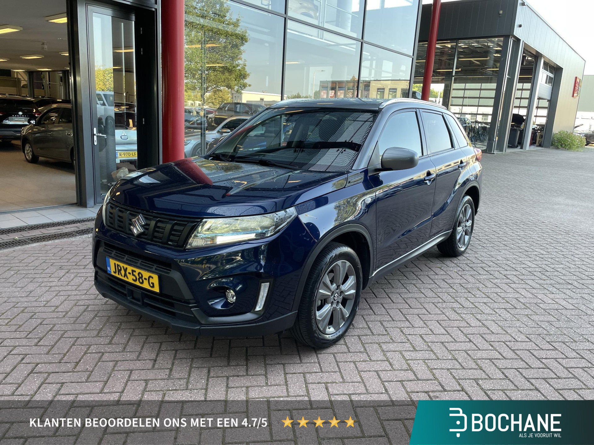 Suzuki Vitara 1.5 Hybrid Select