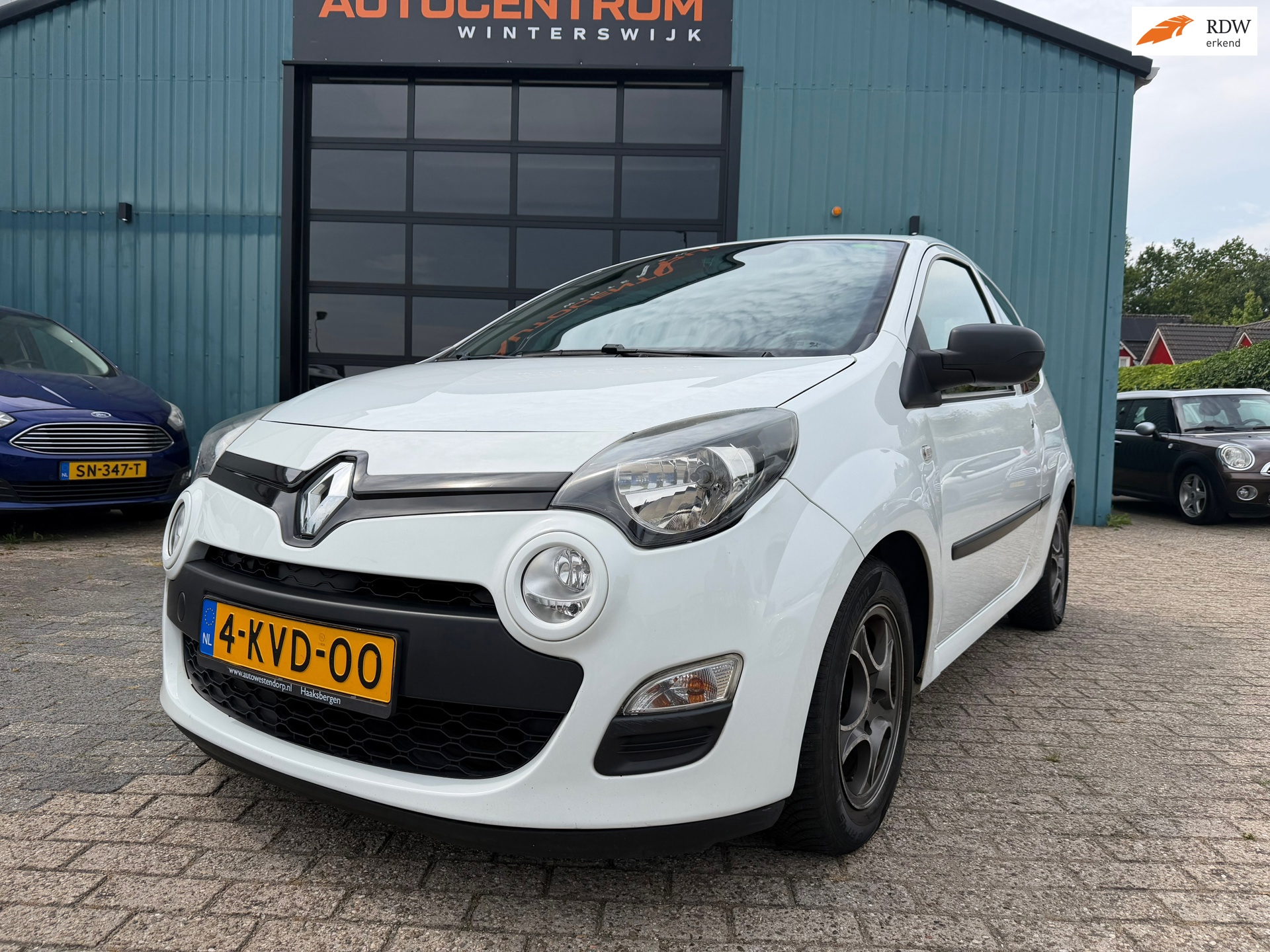 Renault Twingo 1.2 16V Parisienne NweAPK Airco