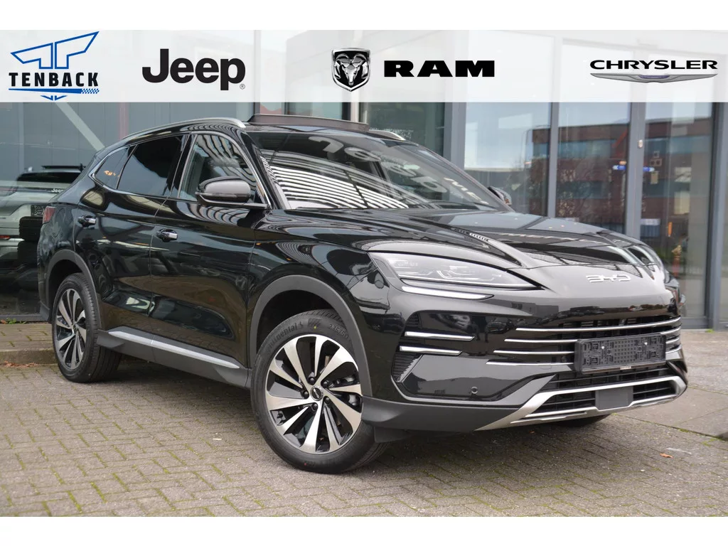 BYD SEAL U 1.5 T DM-i AWD Design
