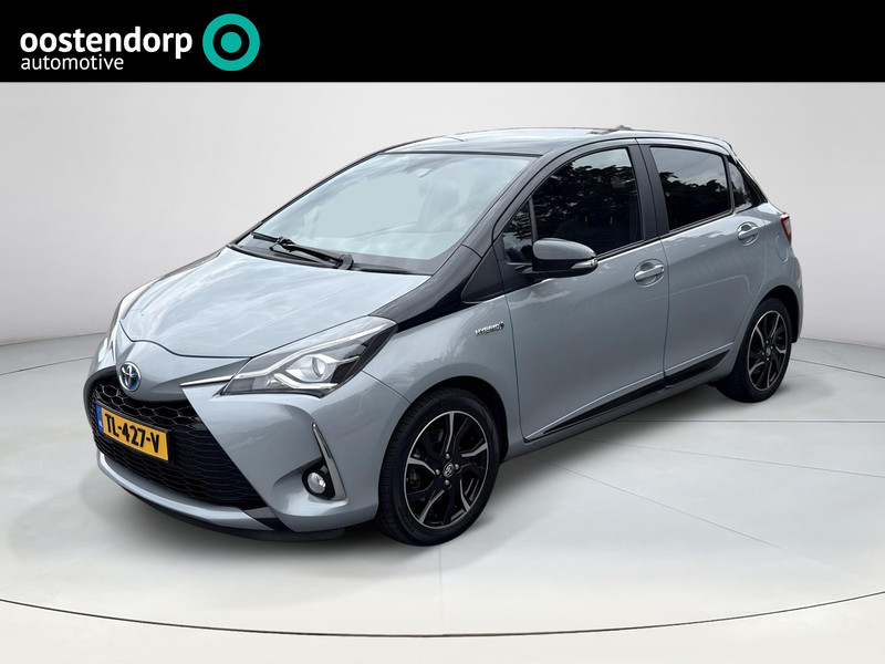 Toyota Yaris 1.5 Hybrid Bi-Tone Plus