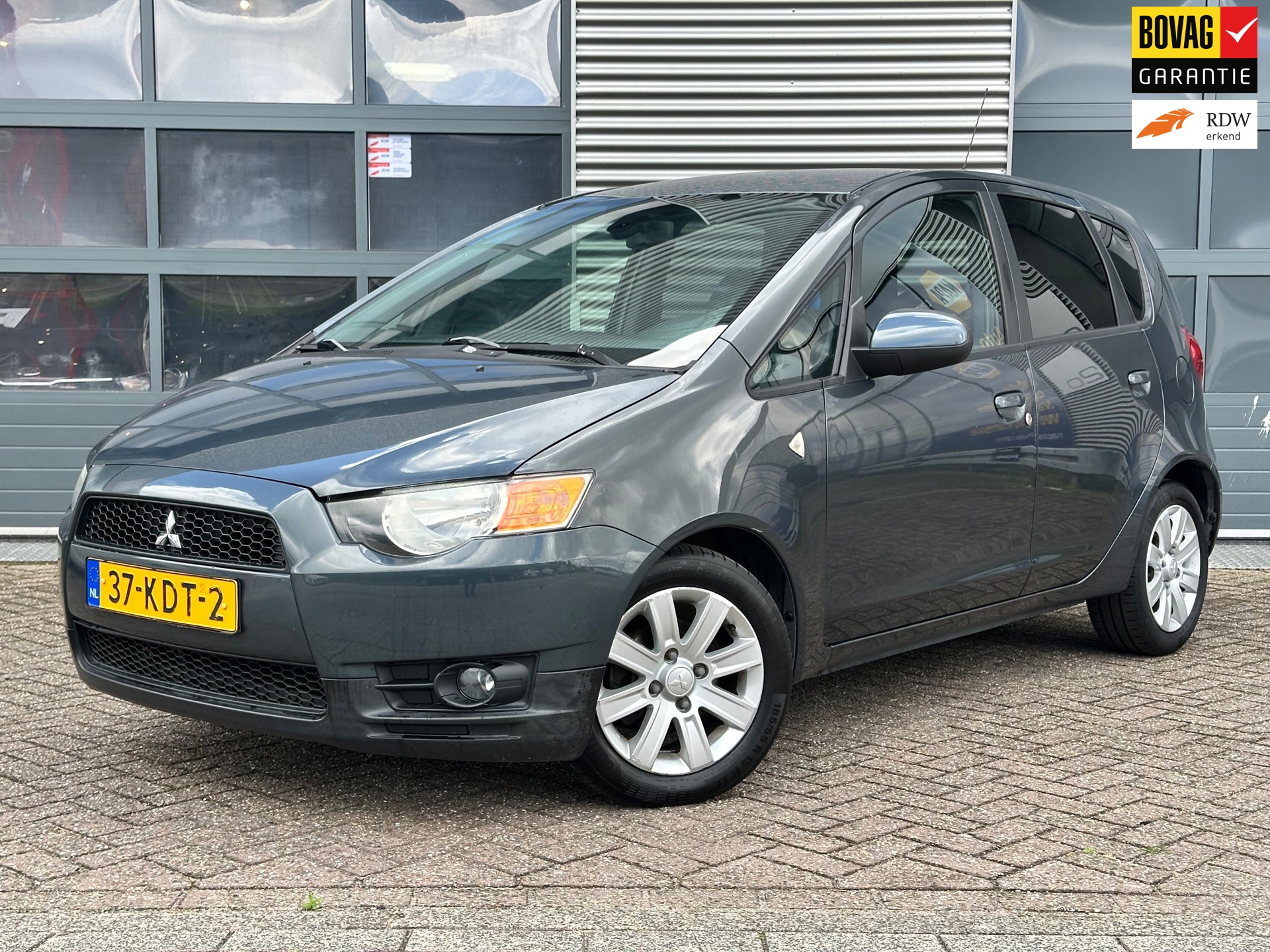 Mitsubishi Colt 1.3 Edition Two | CRUISECR | Airco | NAP