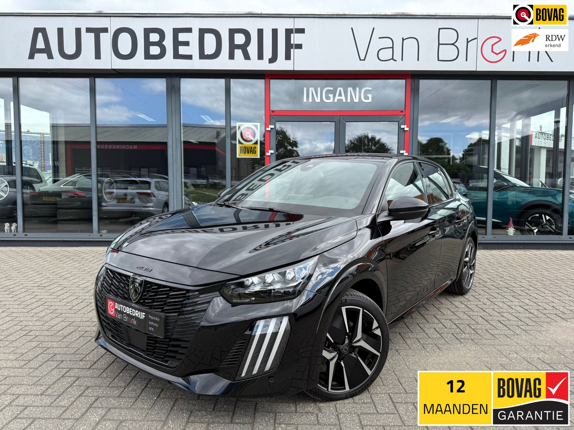 Peugeot 208