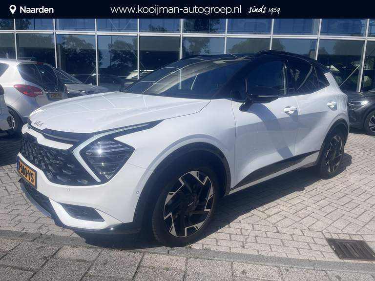 Kia Kia Sportage