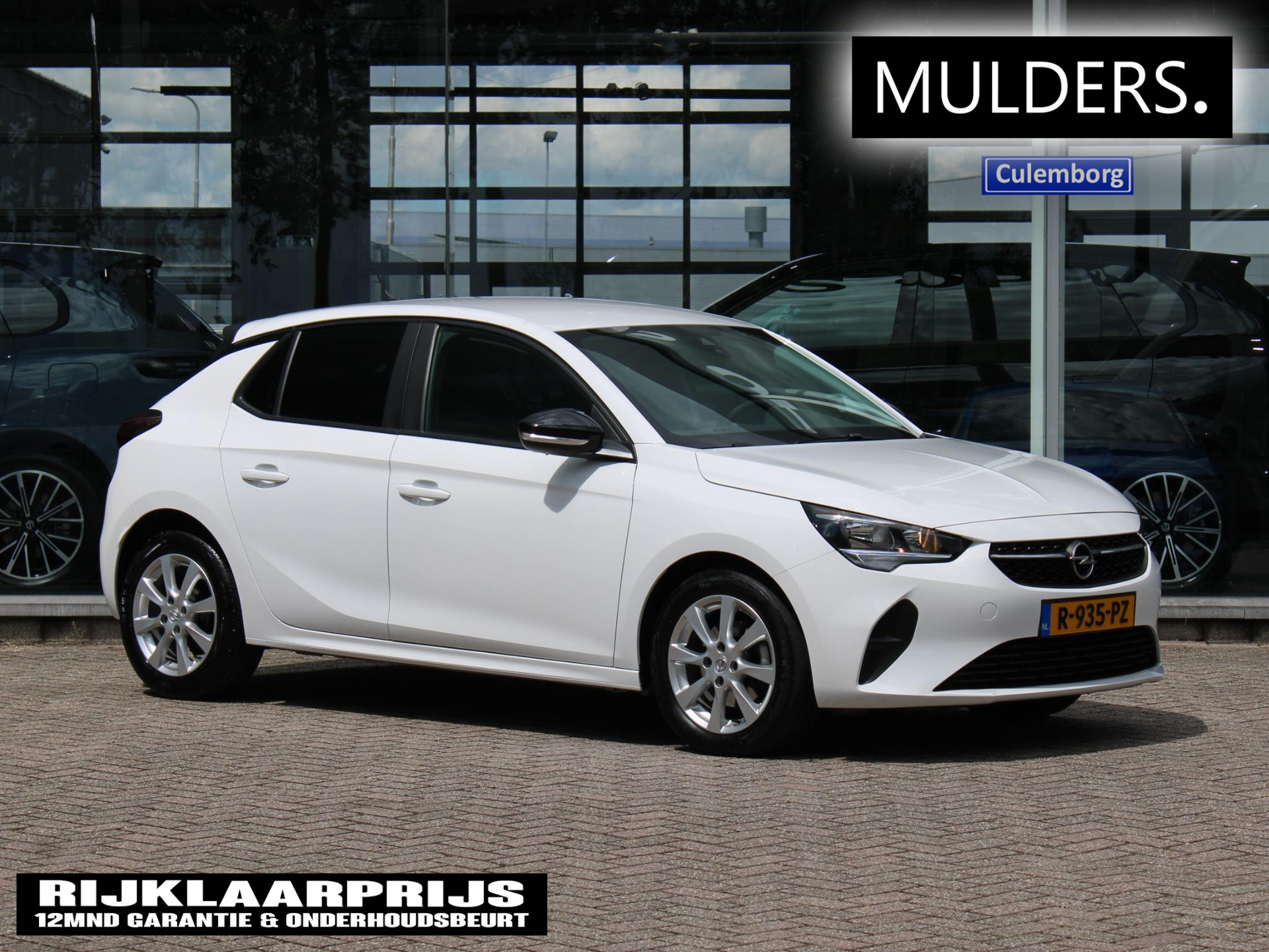 Opel Corsa 1.2 Edition Sport