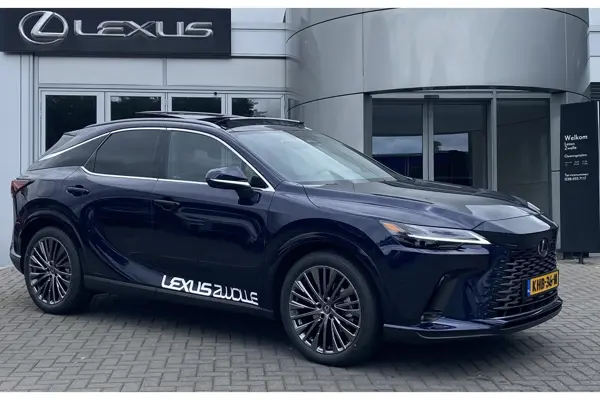 RX 450H+ Plug-In Hybrid President Line