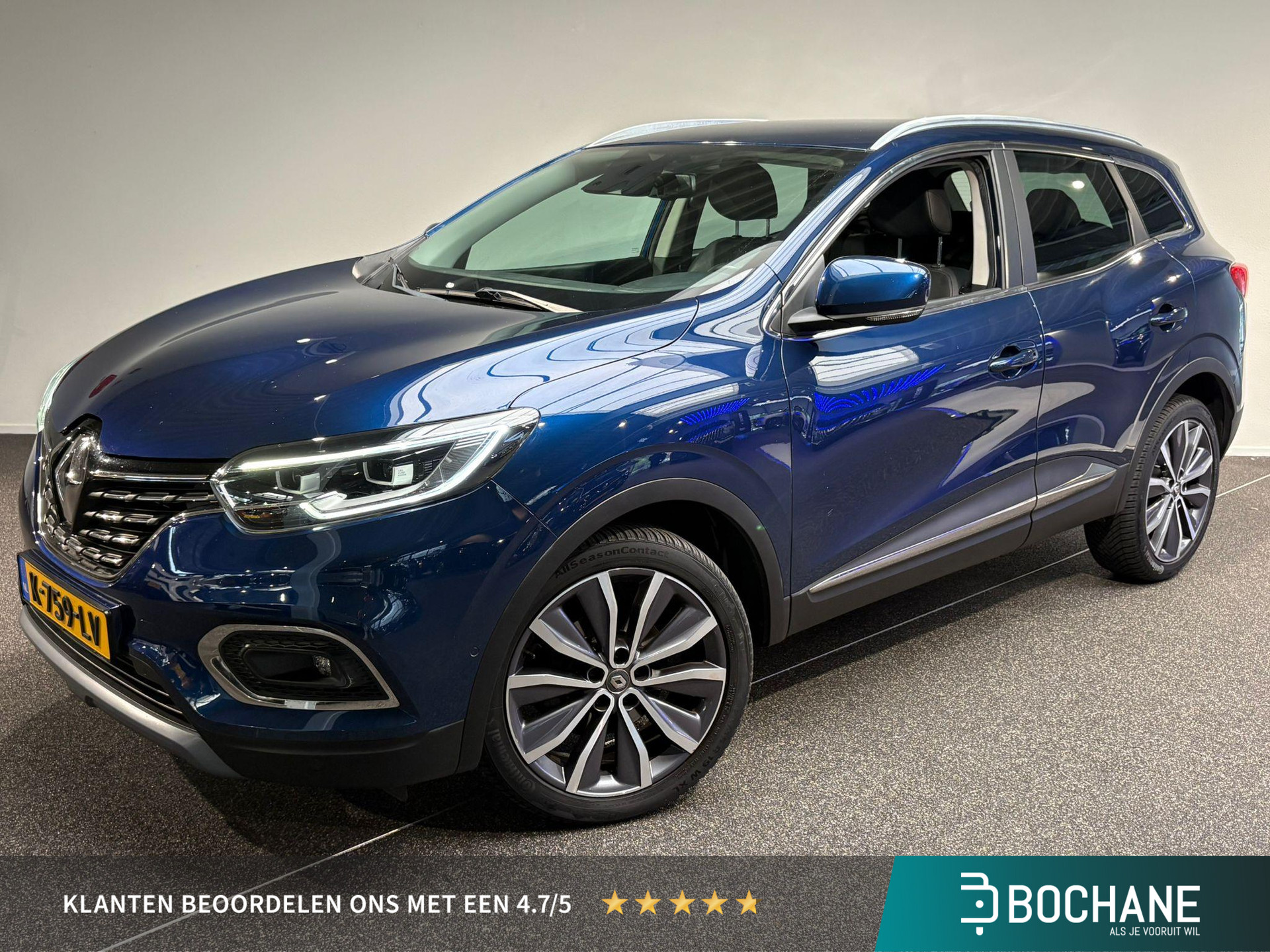 Renault Kadjar 1.3 TCe Zen