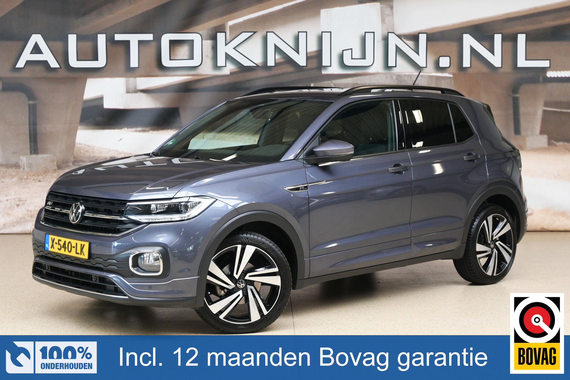 Volkswagen T-Cross 1.0 TSI 110pk R-Line