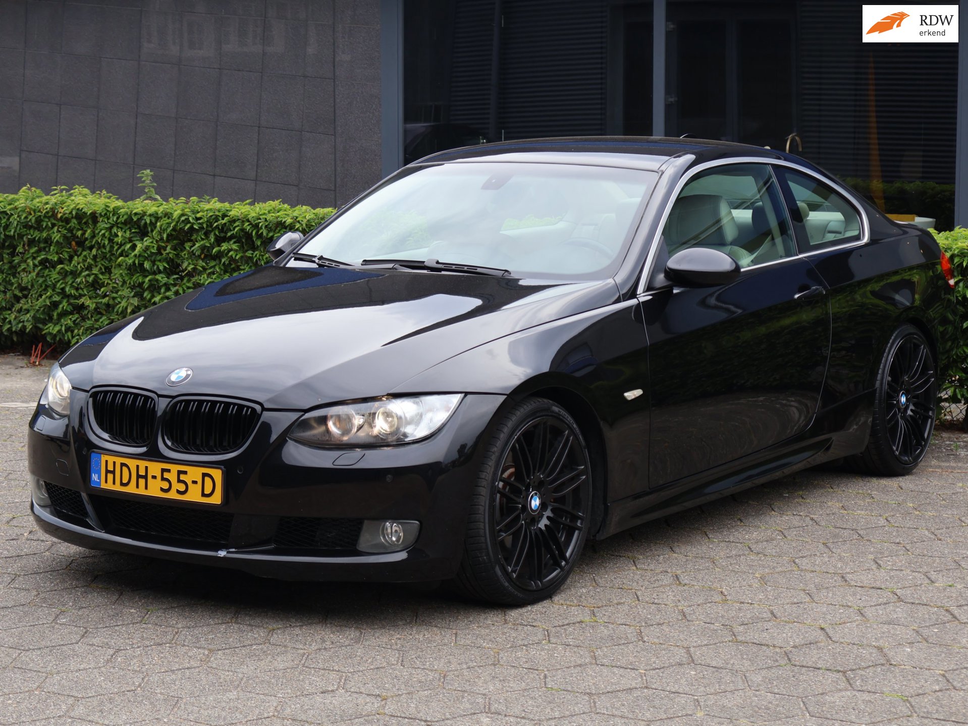 BMW 3-serie Coupé 335i|Export/Handel