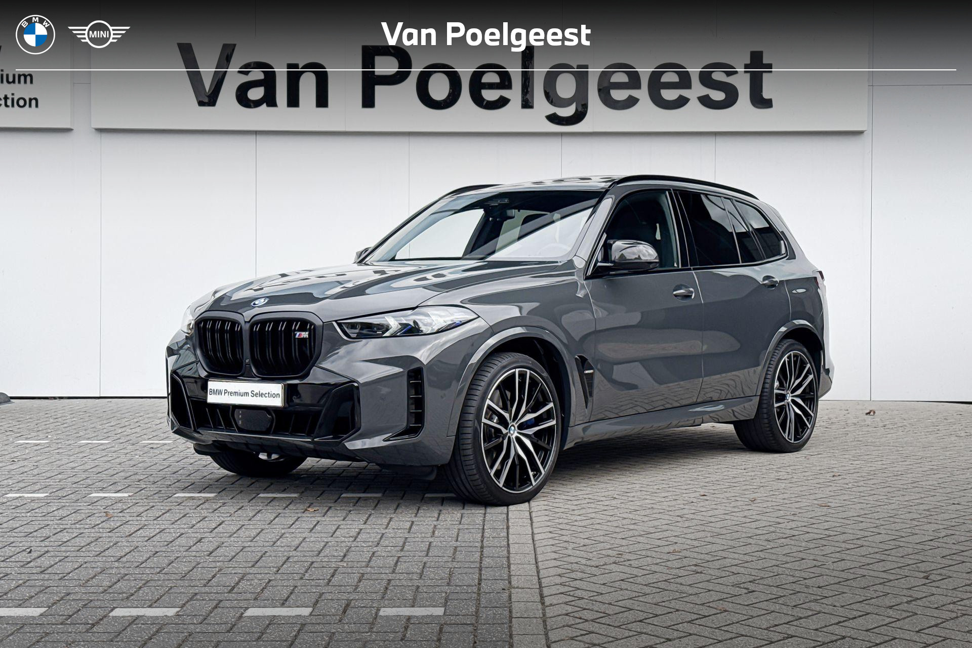 BMW X5 M60i xDrive