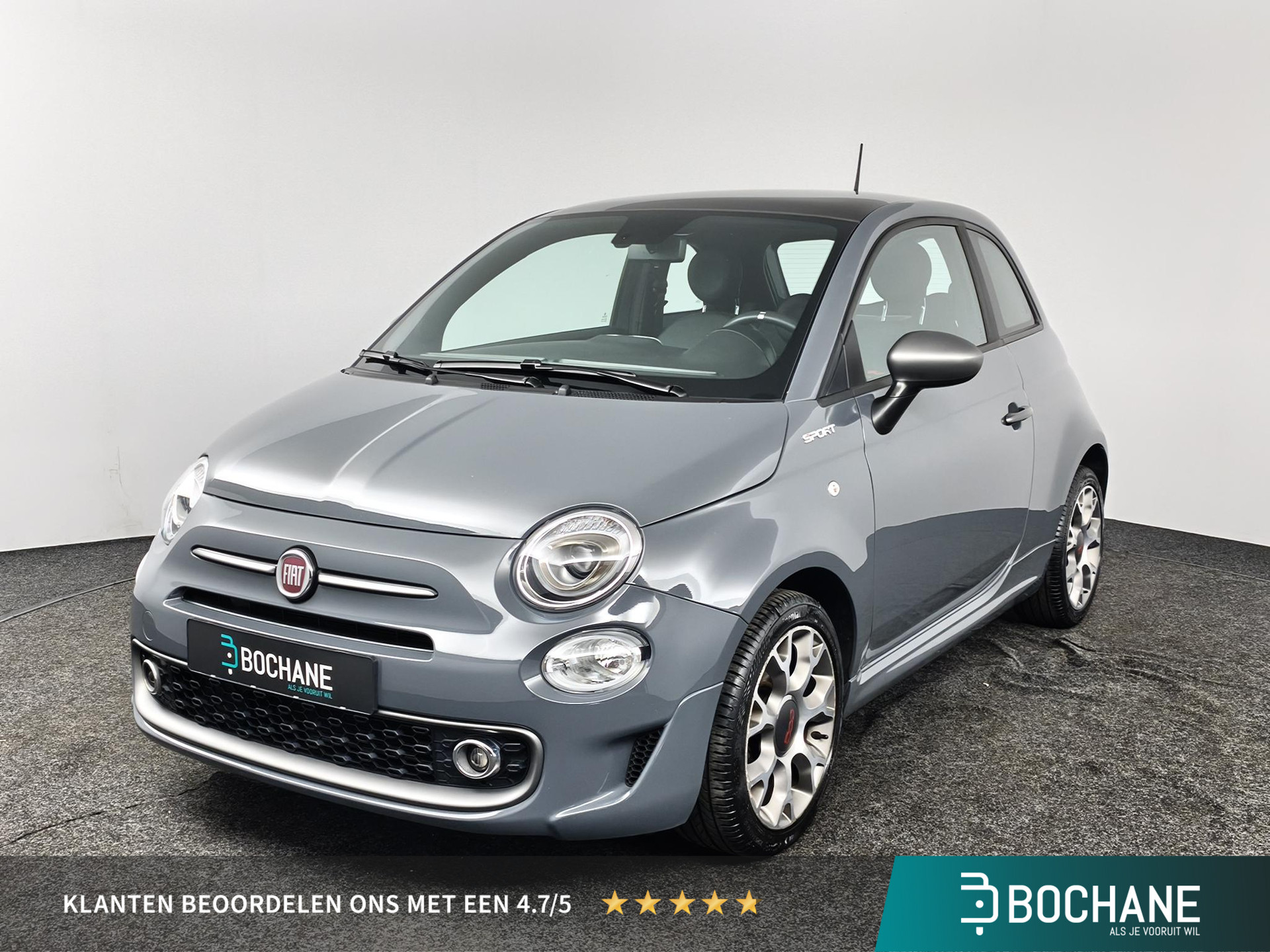 Fiat 500 1.0 Hybrid Sport