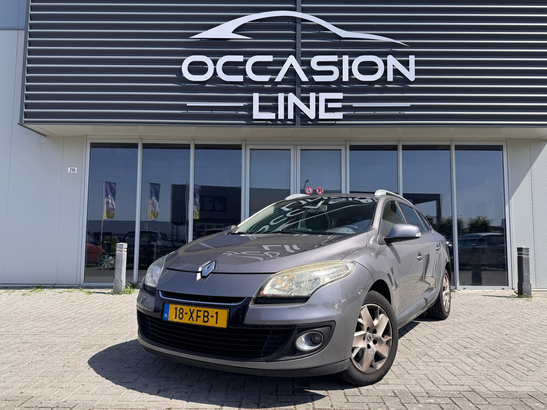Renault Mégane Estate 1.5 dCi Expression | Trekhaak | Cruise | Navi | Airco