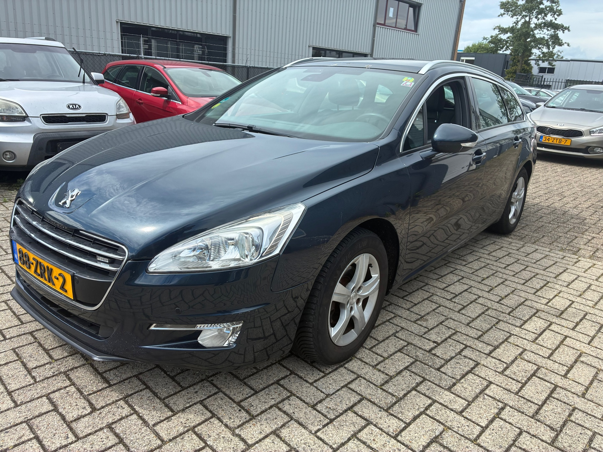 Peugeot 508 SW 1.6 e-HDi Blue Lease Executive
