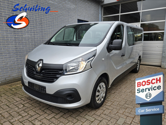 Renault Trafic Passenger 1.6 dCi Personenbus