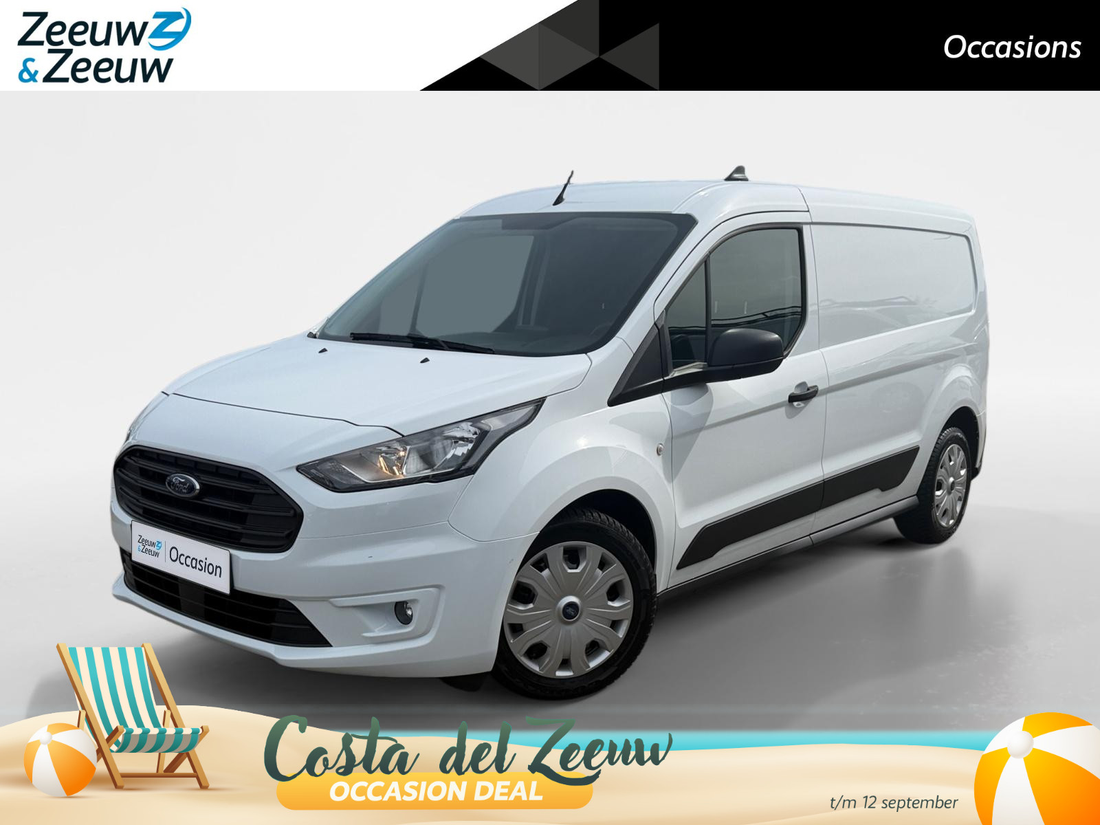 Ford Transit Connect 1.5 EcoBlue L2 Trend