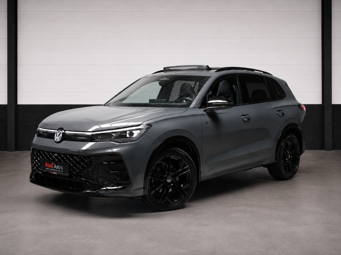 Volkswagen TIGUAN 1.5 eTSI R-Line |Pano|H&K|360|ACC|Massage