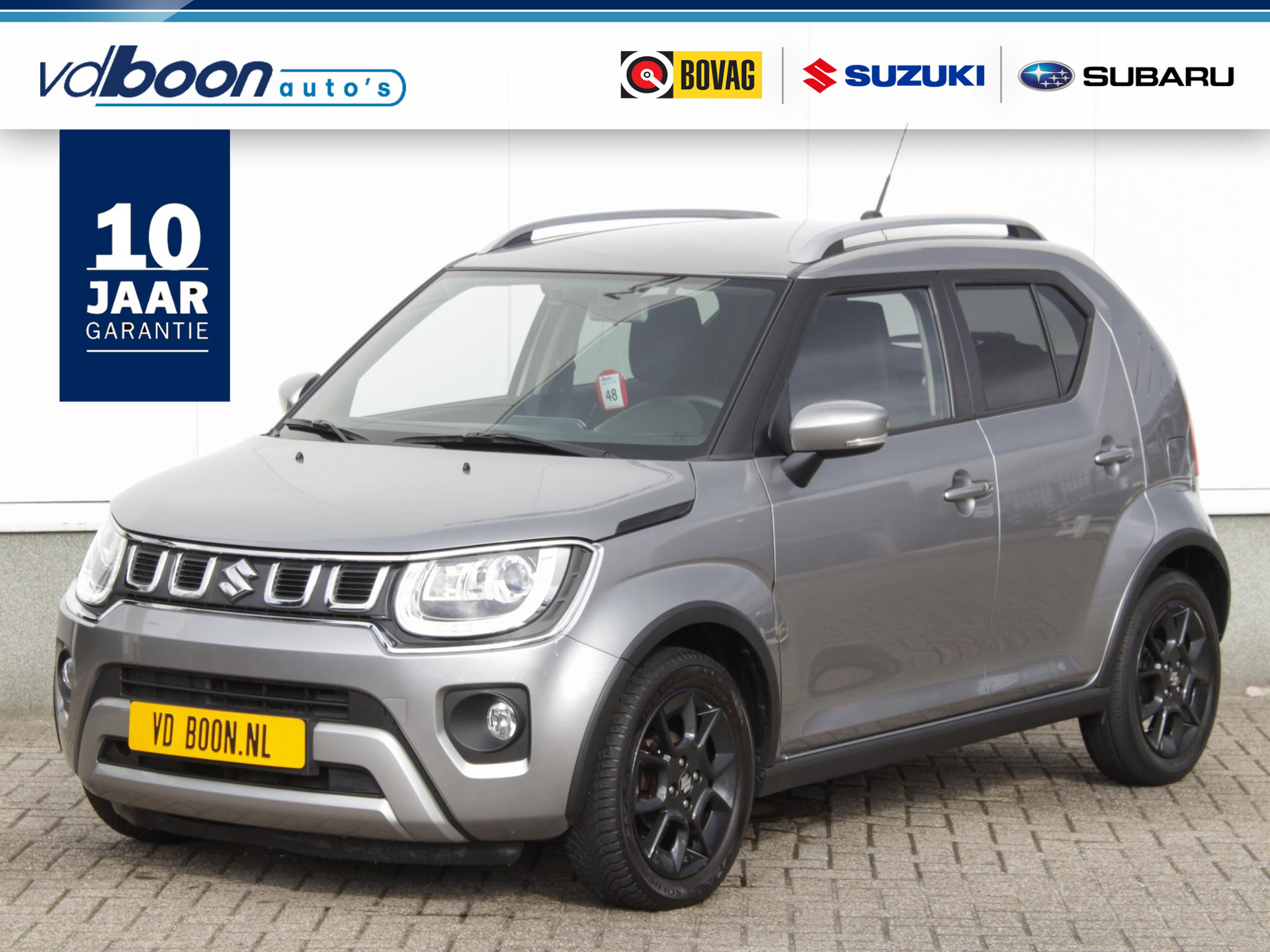 Suzuki Ignis 1.2 Smart Hybrid Style