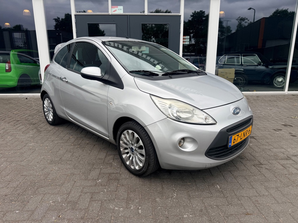 Ford Ka 1.2 Titanium X