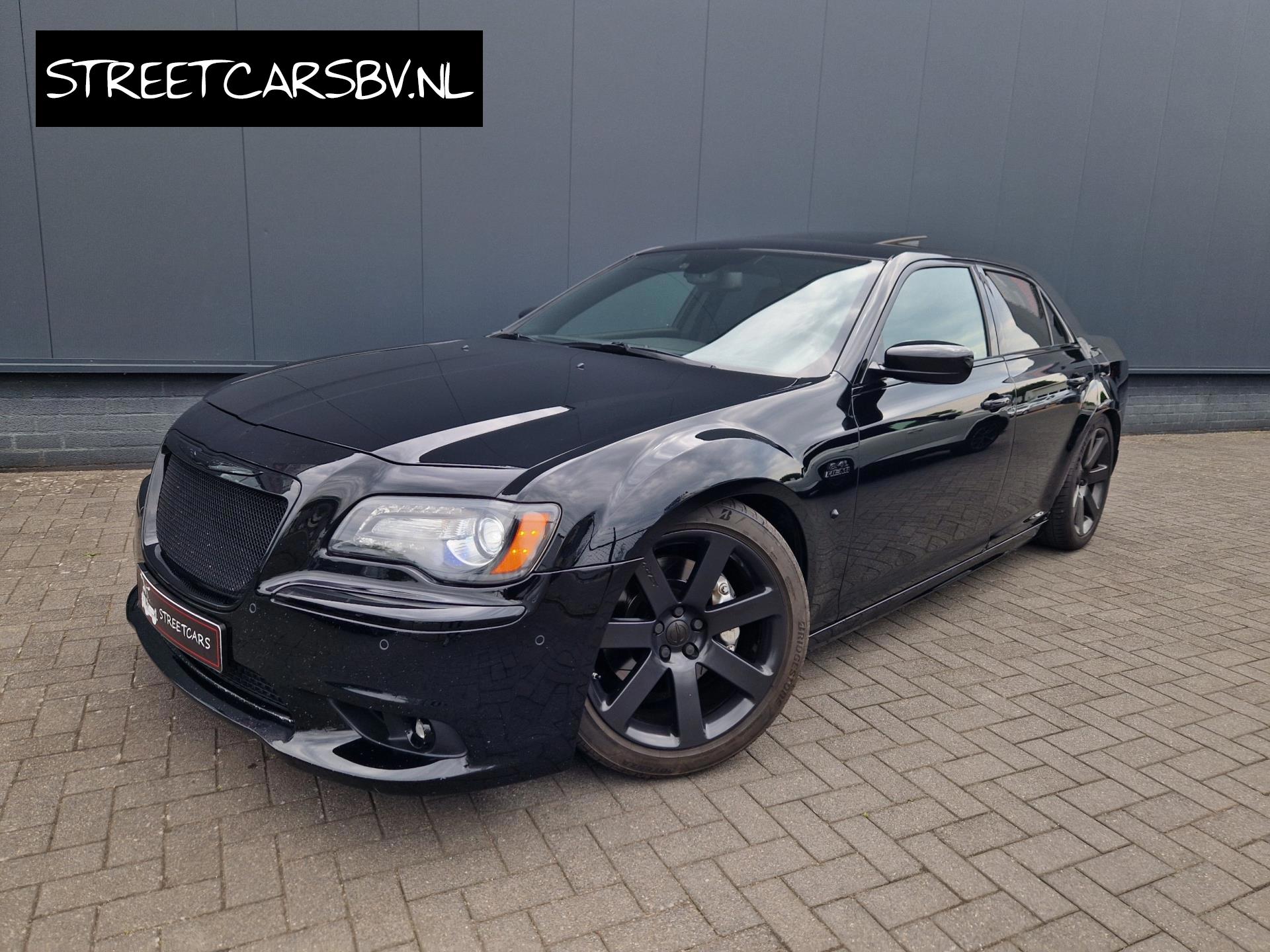 Chrysler 300C SRT-8 Facelift lpg G3