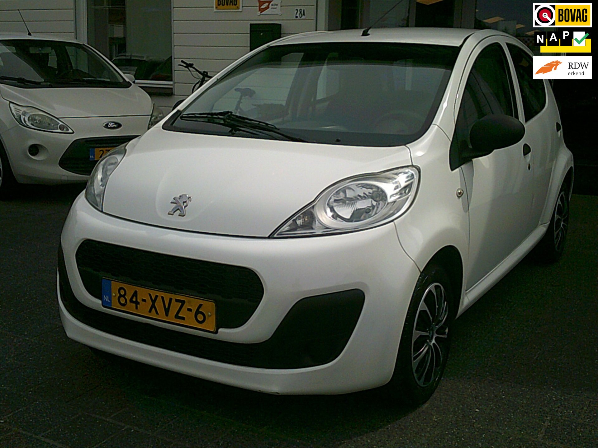 Peugeot 107 1.0 Access Accent (AIRCO)