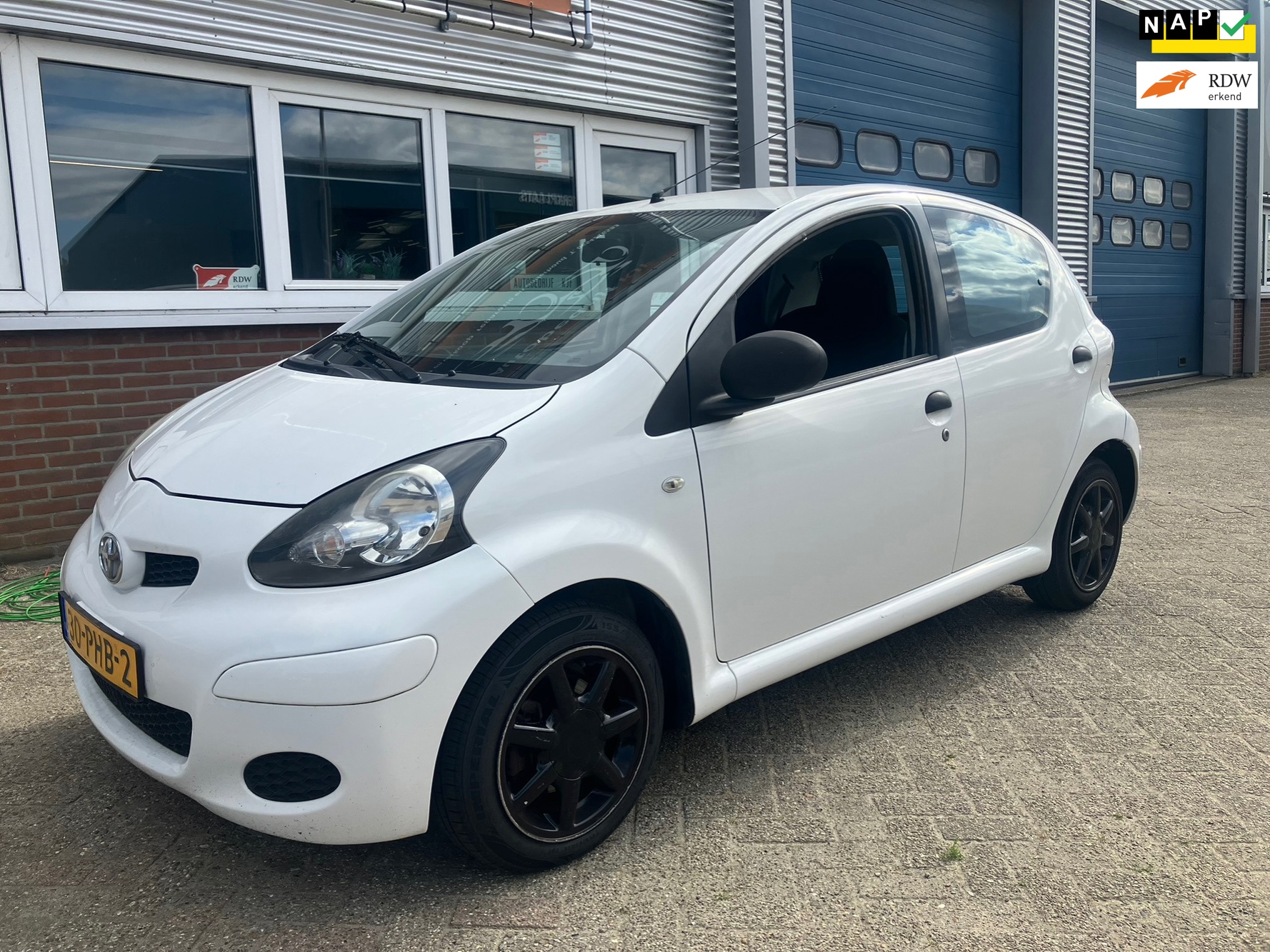 Toyota Aygo 1.0-12V Cool Airco