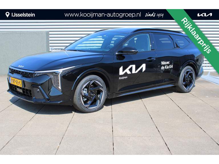 Kia Kia K4
