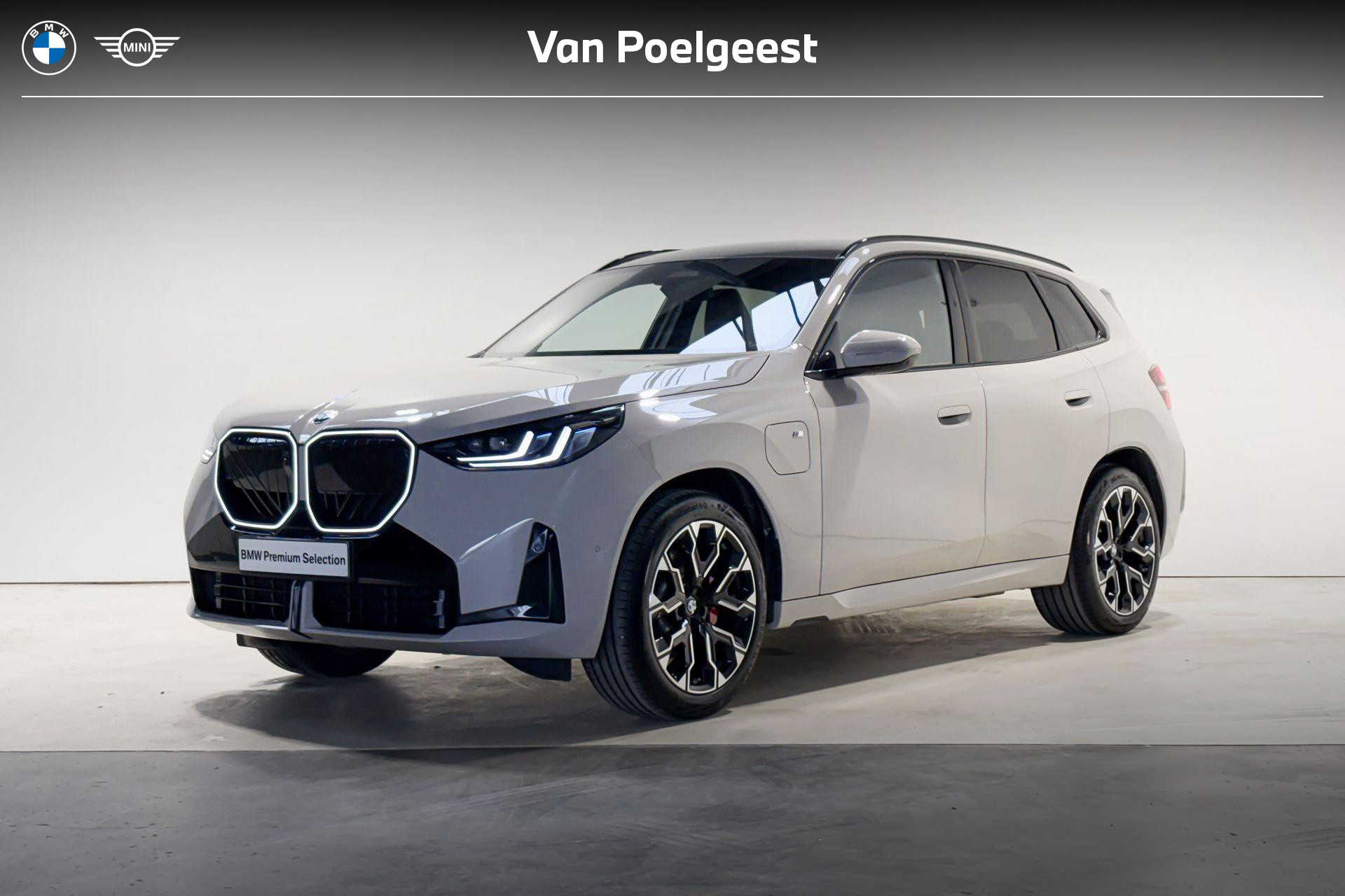 BMW X3 30e xDrive