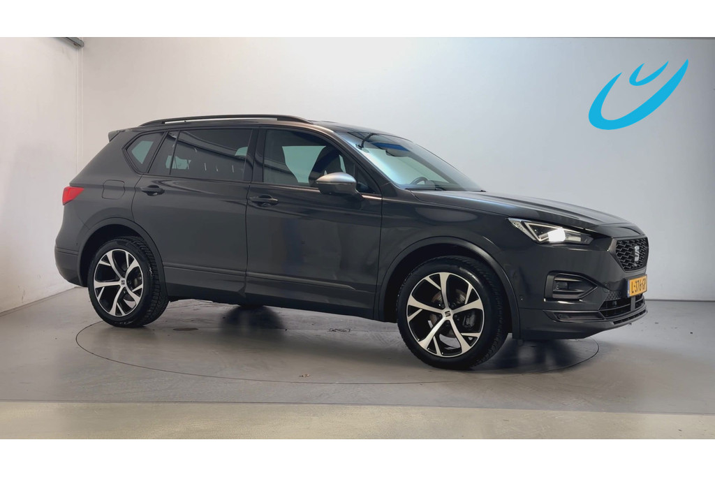 SEAT Tarraco 1.5 TSI 150pk FR Business Intense Camera Navigatie App-Connect Virtual Cockpit