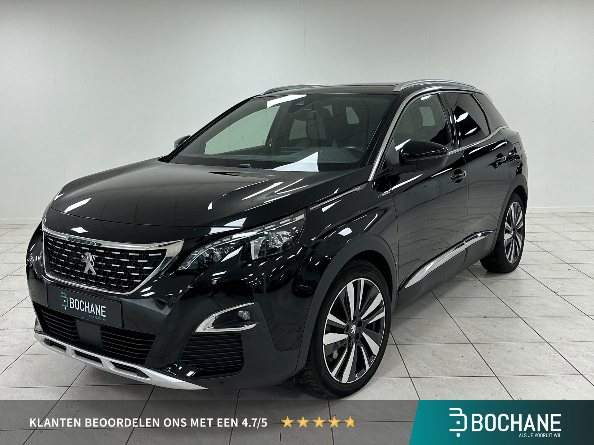 Peugeot 3008 1.6 HYbrid4 300 GT