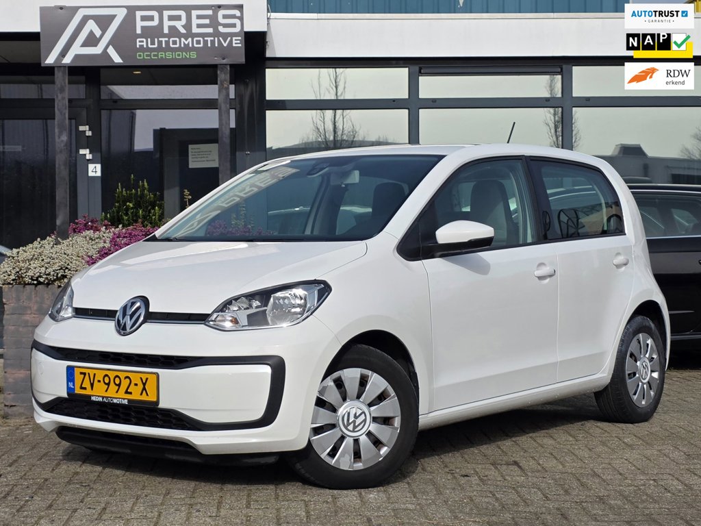 Volkswagen Up! 1.0 BMT move up! |AIRCO|ELEKTRISCHE RAMEN|CDV