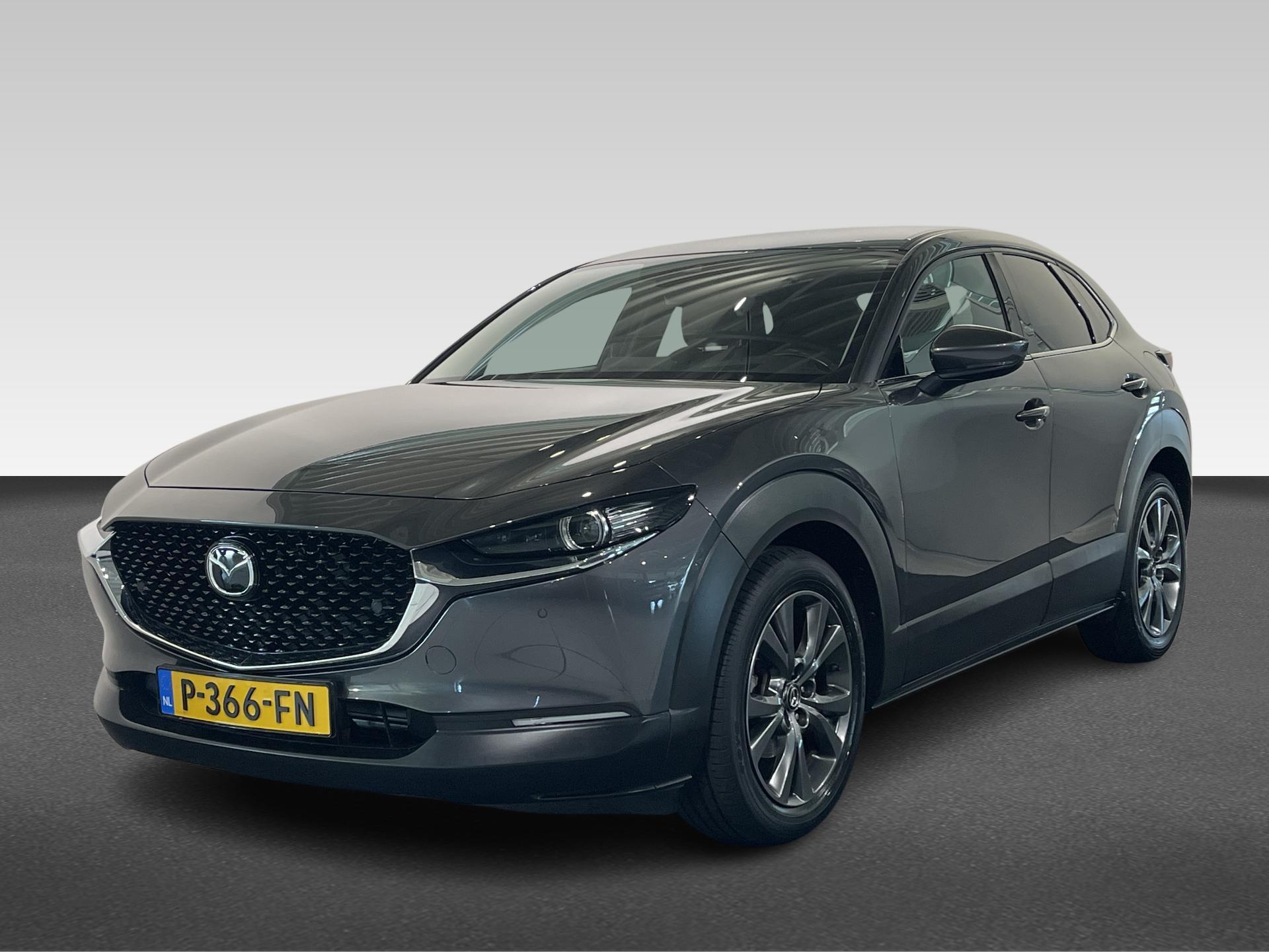 Mazda CX-30 2.0 e-SkyActiv-X M Hybrid Luxury