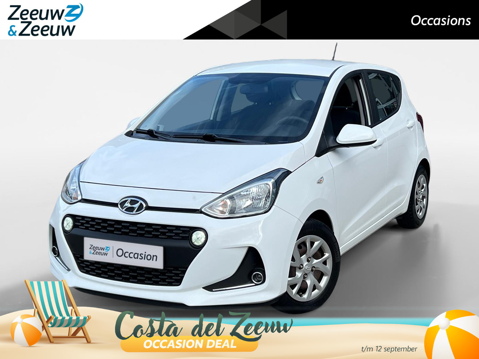 Hyundai i10 1.0i Comfort
