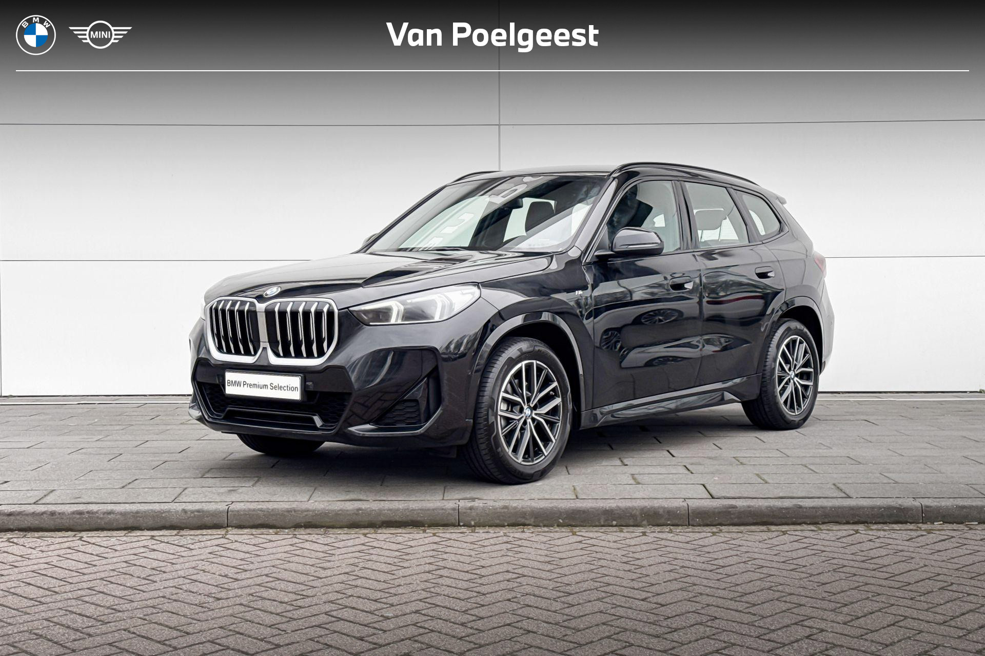 BMW X1 sDrive18i