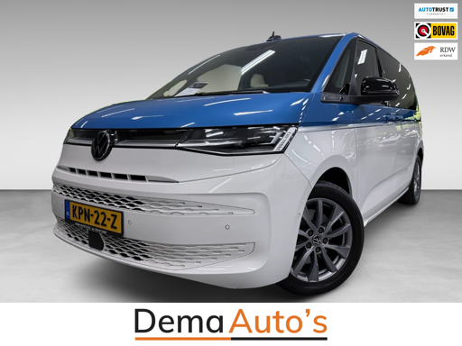 Volkswagen MULTIVAN 1.4 eHybrid Energetic 7P/PANO/H-UP/SFEERVERL/DAB/CARPLAY/V-COCKPIT/CAM/NAVI/ADAPT-CRUISE///