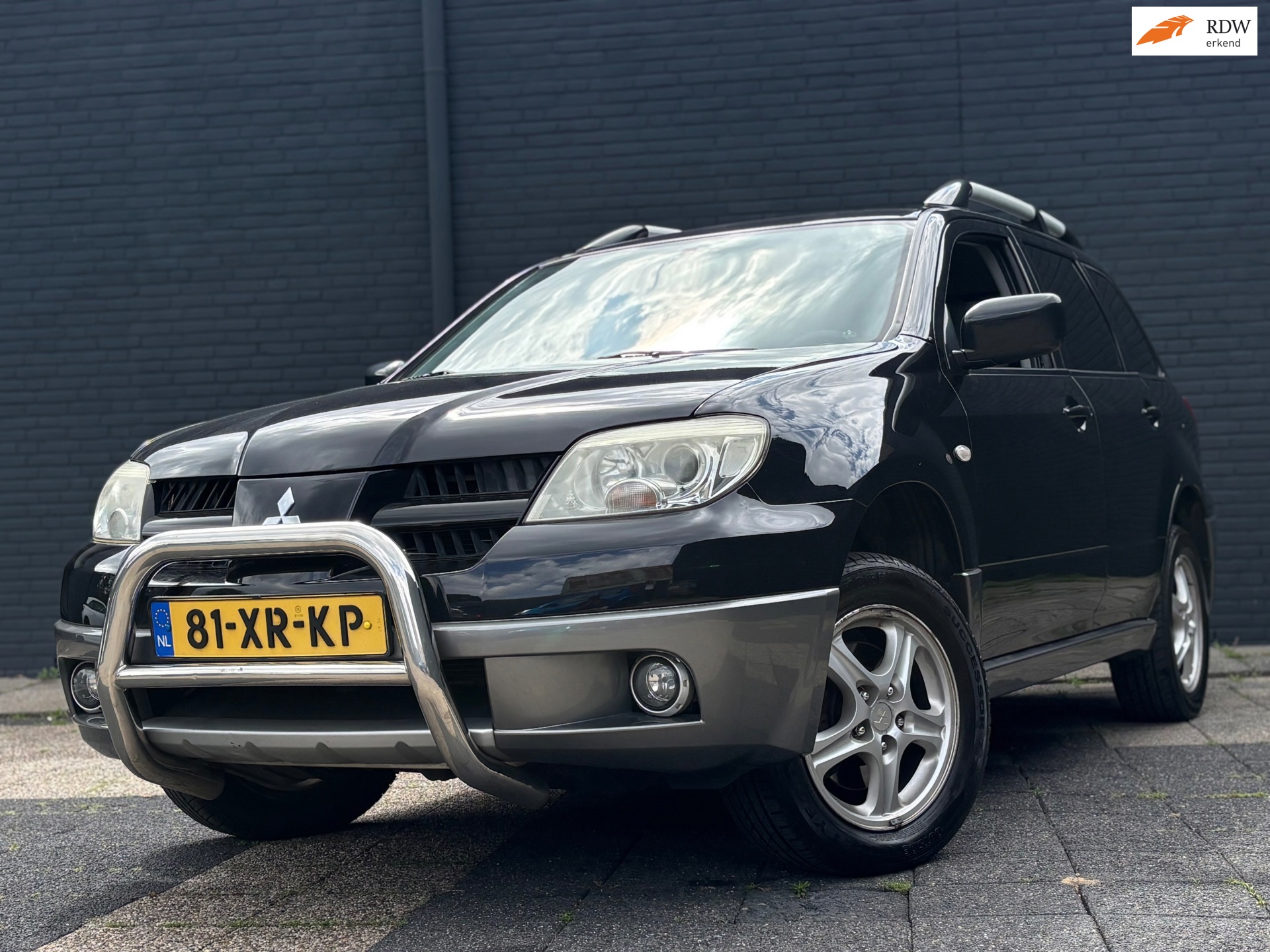 Mitsubishi Outlander Sport 2.0 Invite+ | Lederen Interieur