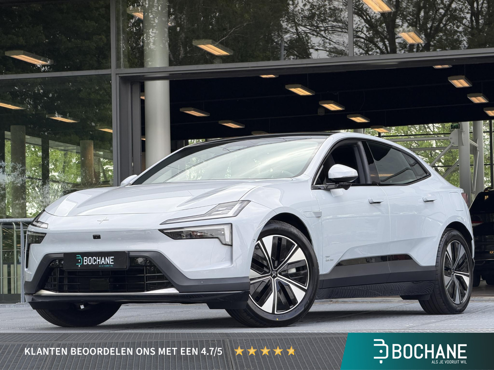 Polestar 4 Long Range Single motor 100 kWh