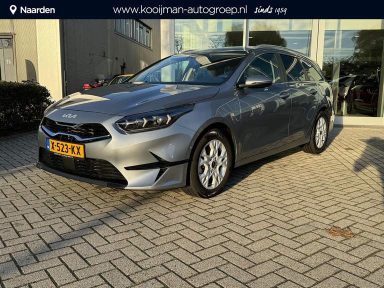Kia Kia Ceed Sportswagon