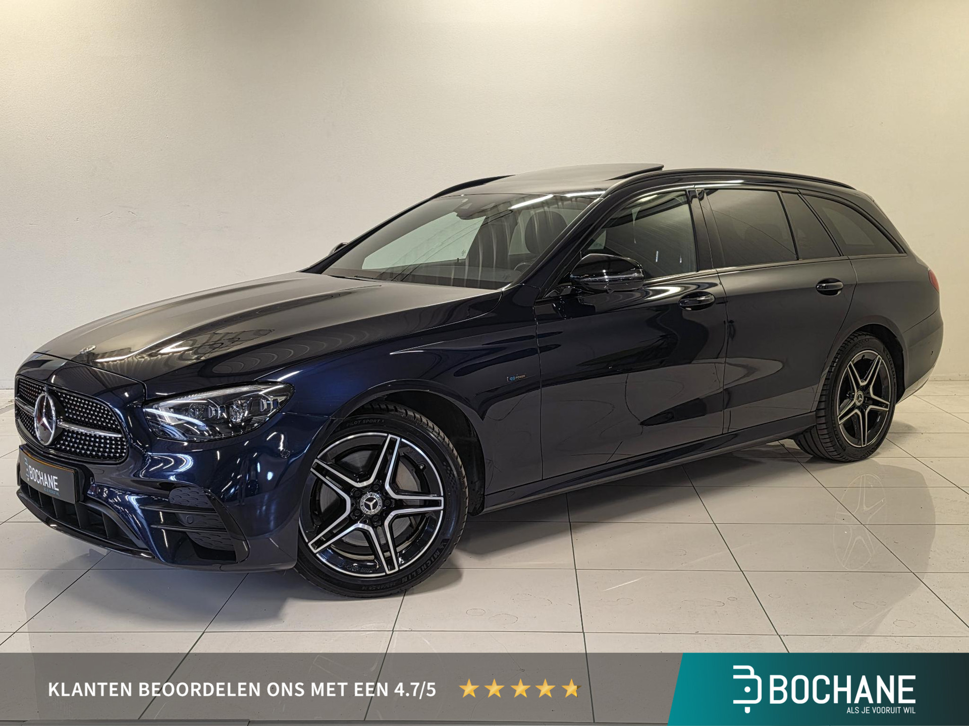 Mercedes-Benz E-Klasse Estate 300 e AMG Line