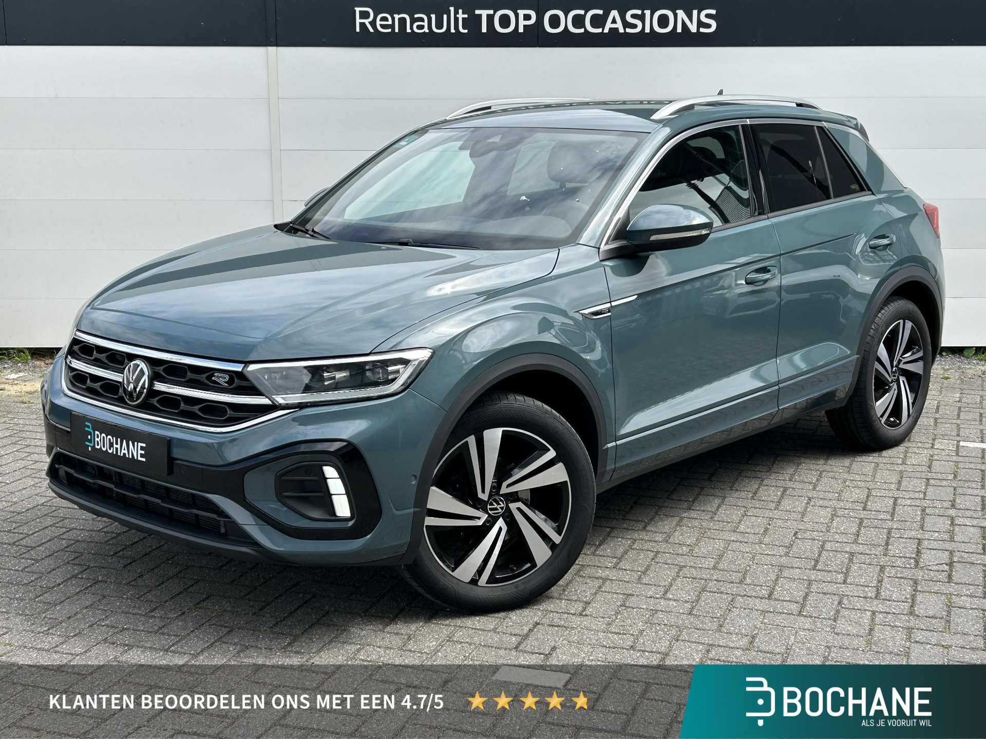 Volkswagen T-Roc 1.5 TSI R-Line Business