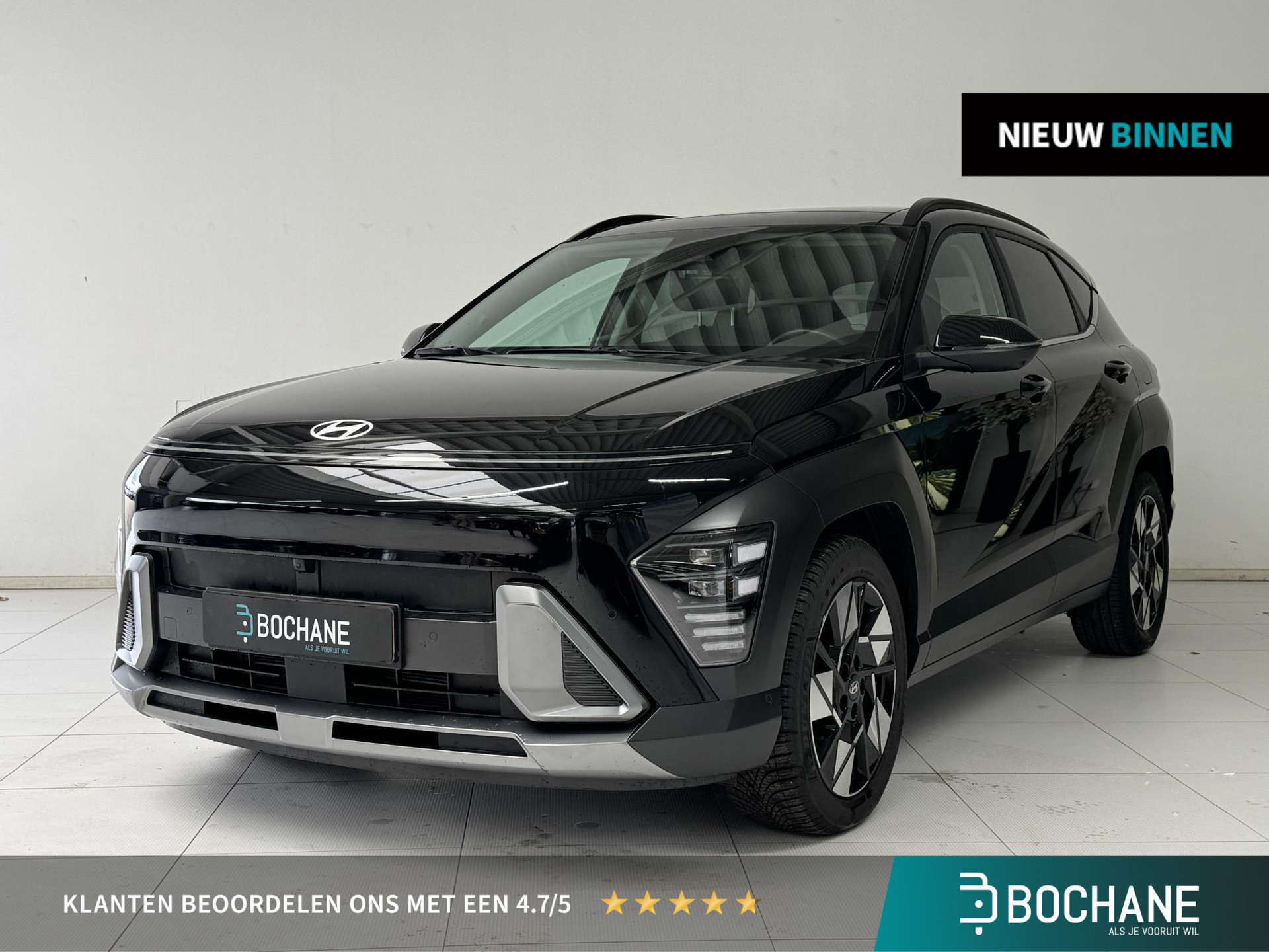 Hyundai Kona 1.6 GDI HEV Premium Sky