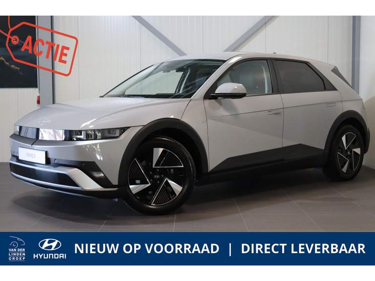 Hyundai IONIQ 5 Hyundai IONIQ 5 Pure Edition 84 kWh