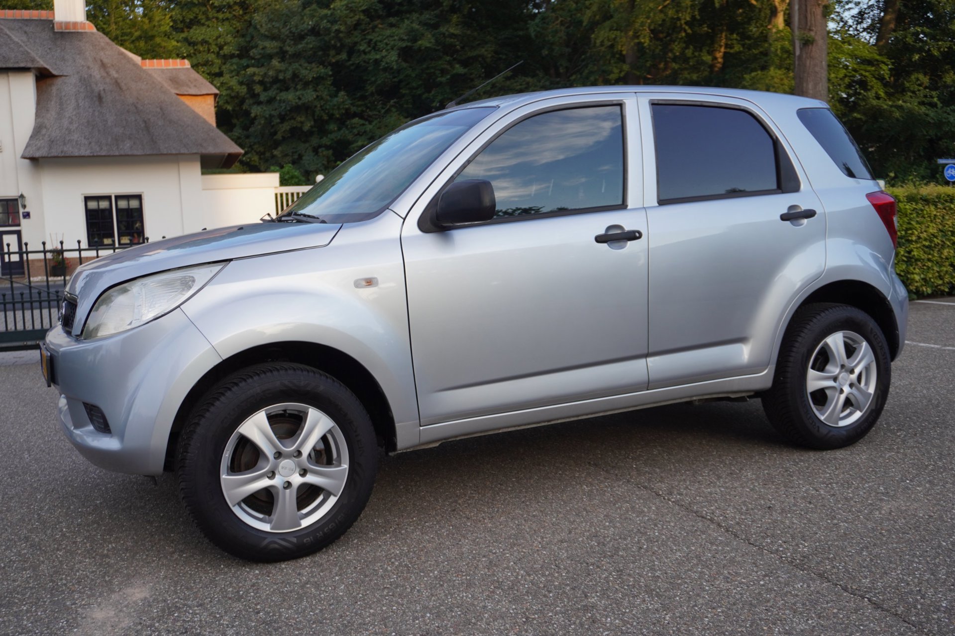 Daihatsu Terios 1.5-16v Explore 2WD