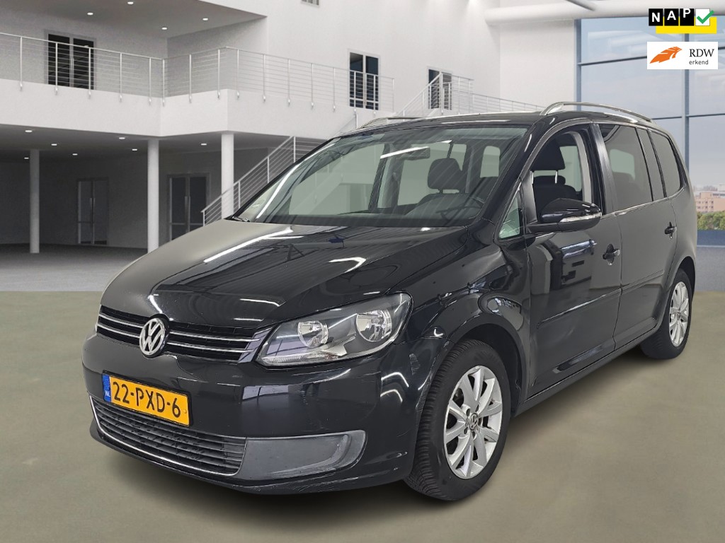 Volkswagen Touran 1.4 TSI Comfortline