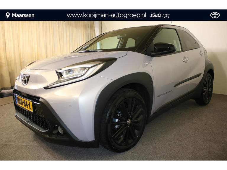 Toyota Toyota Aygo