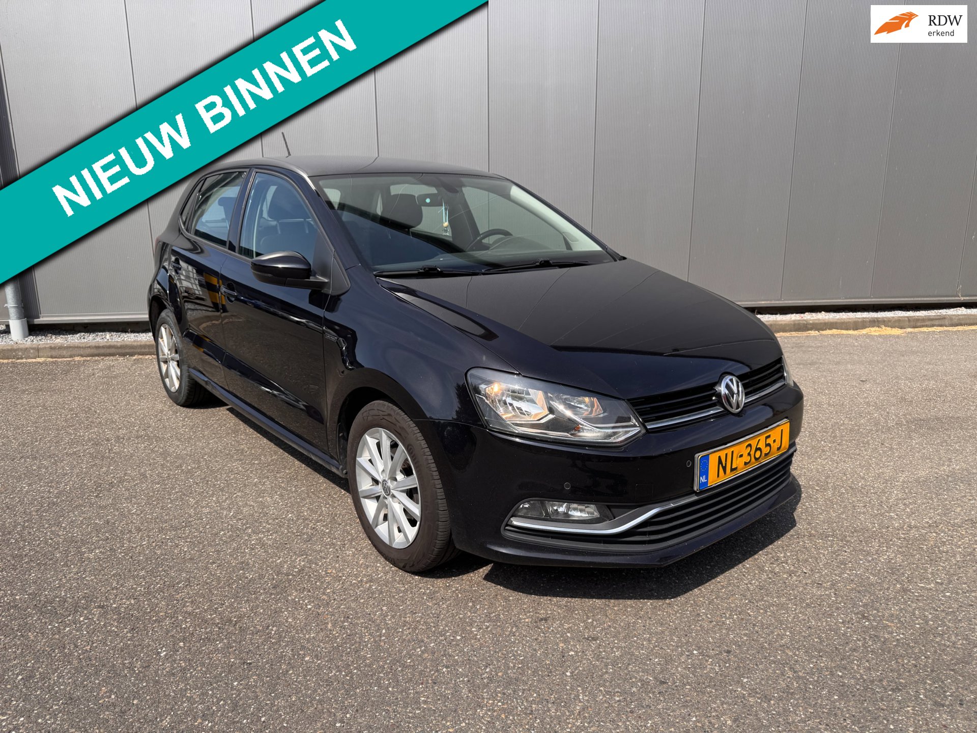 Volkswagen Polo 1.4 TDI Business Edition NAVI AIRCO
