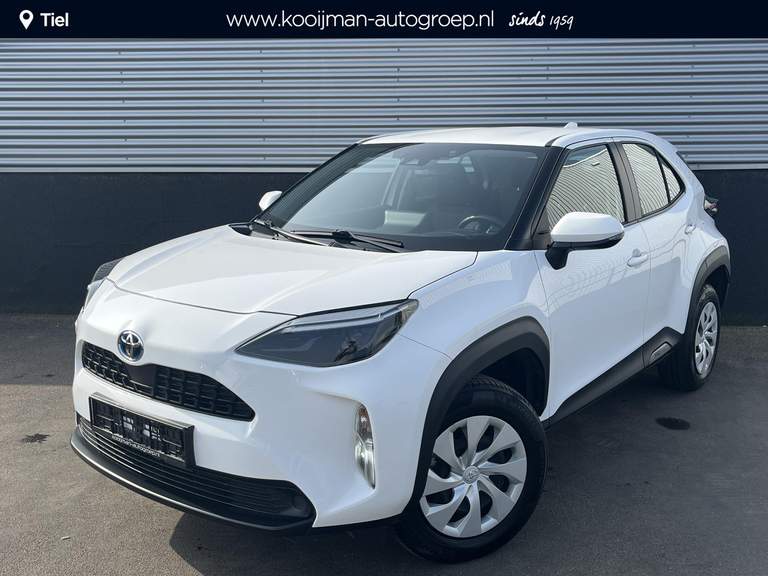 Toyota Toyota Yaris Cross