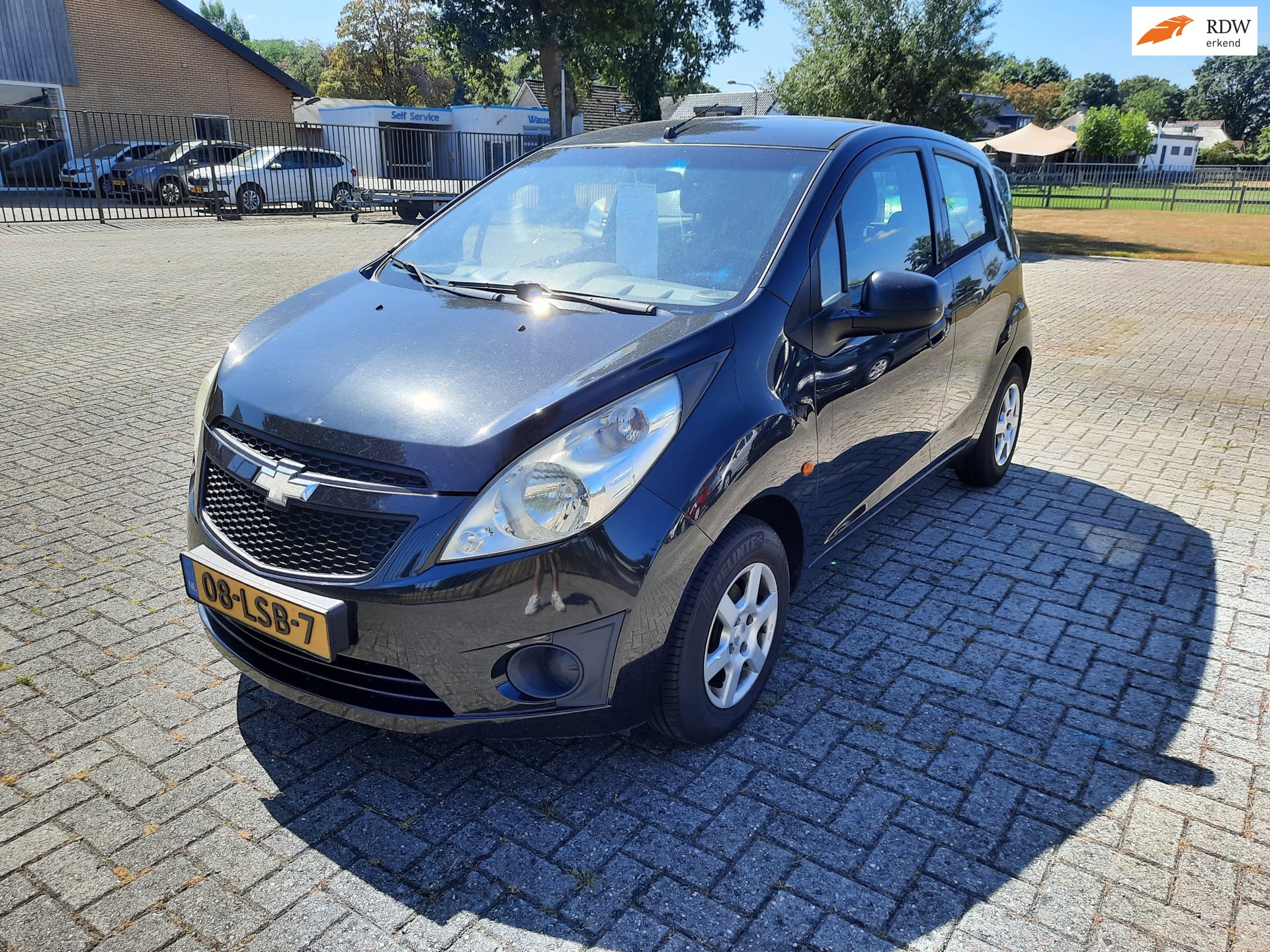Chevrolet Spark 1.0 16V L