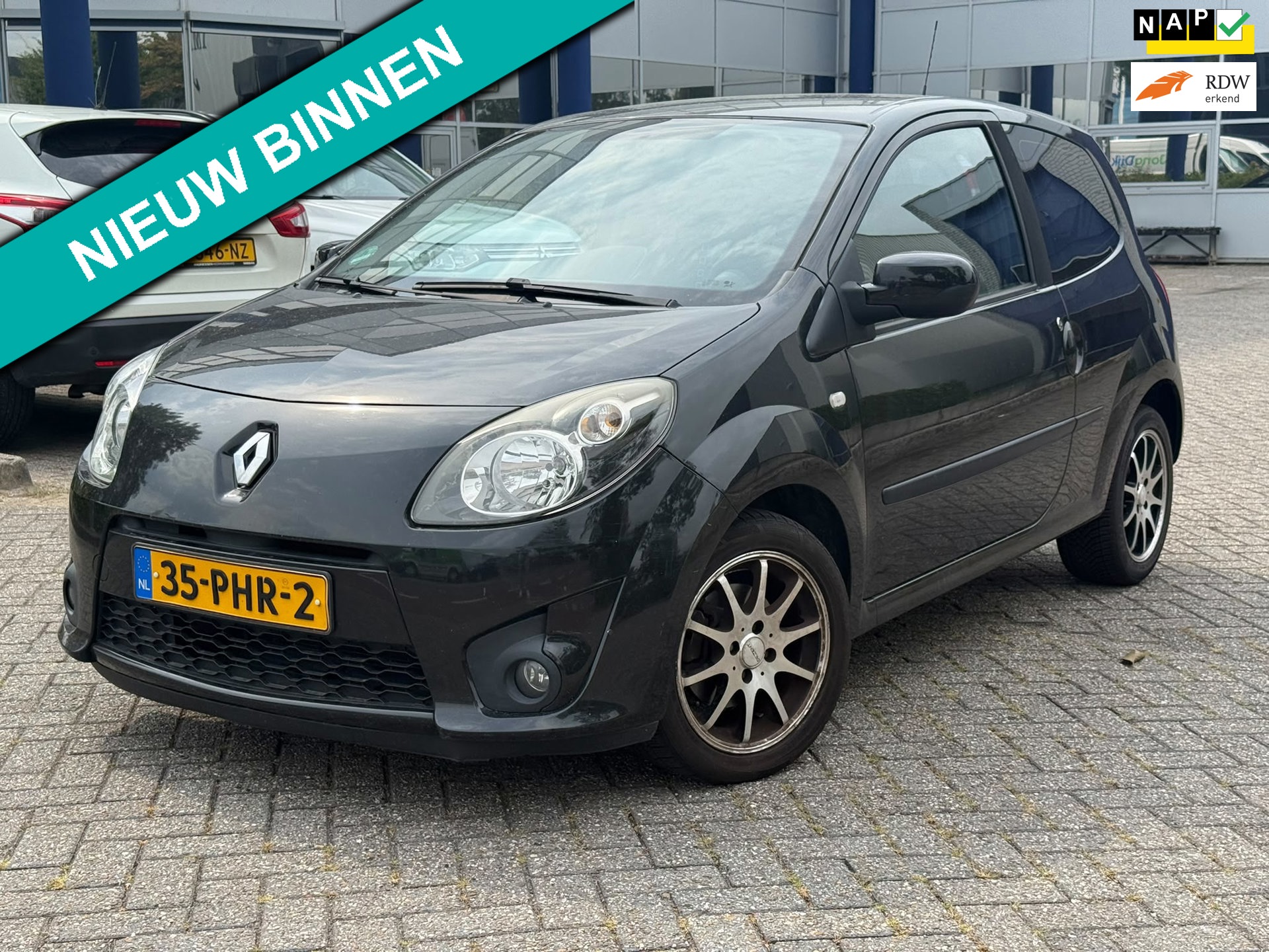 Renault Twingo 1.2-16V Dynamique | Cruise | AC