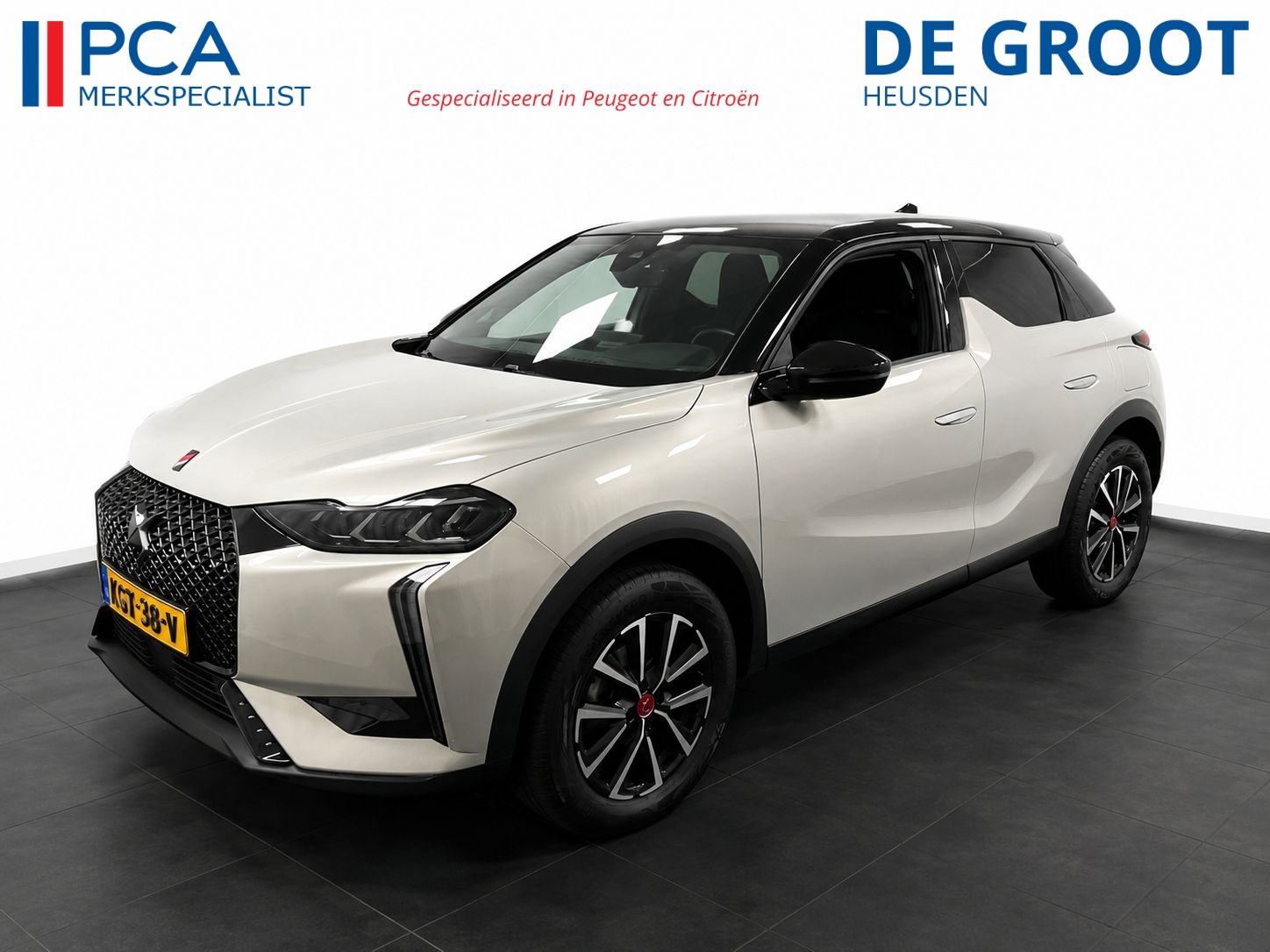 DS DS 3